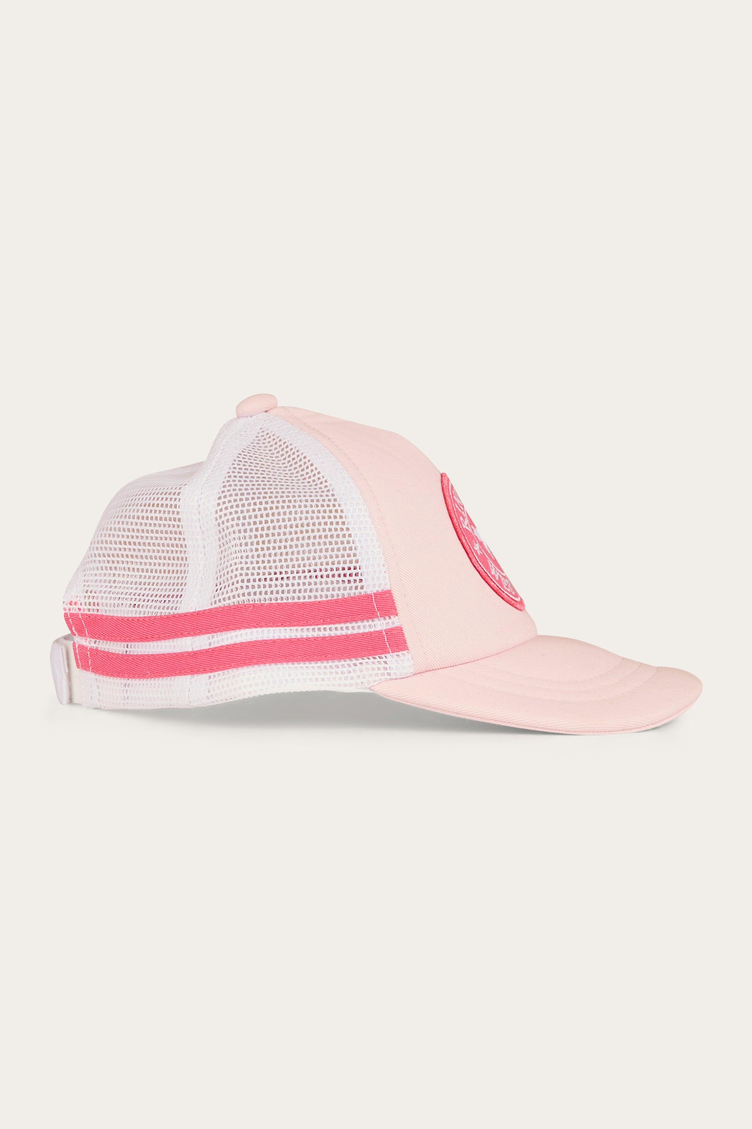 Ringers Western McCoy Babies Trucker Cap Pink