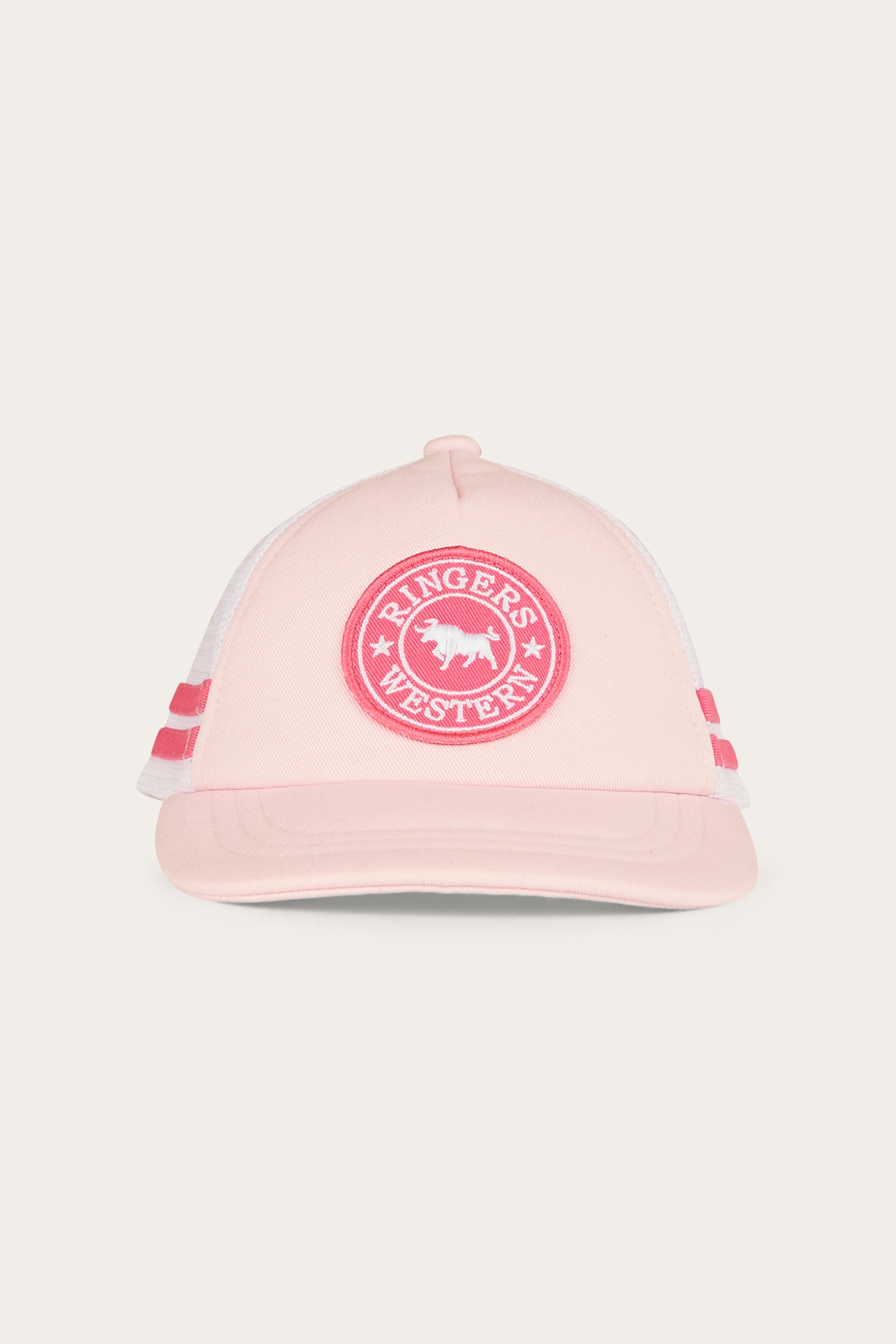 Ringers Western McCoy Babies Trucker Cap Pink