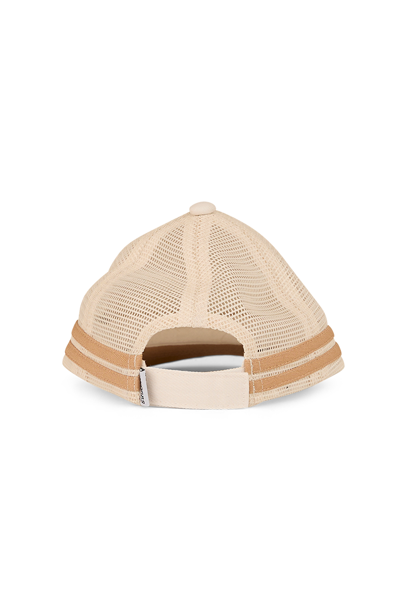 Ringers Western McCoy Babies Trucker Cap Beige