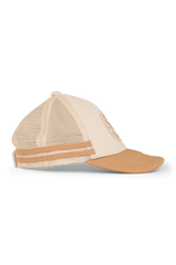 Ringers Western McCoy Babies Trucker Cap Beige