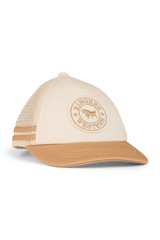 Ringers Western McCoy Babies Trucker Cap Beige
