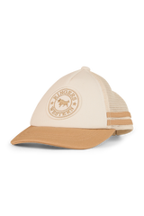 Ringers Western McCoy Babies Trucker Cap Beige