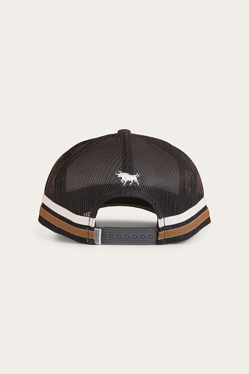 Ringers Western Banks Trucker Cap Clay