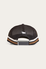 Ringers Western Banks Trucker Cap Clay