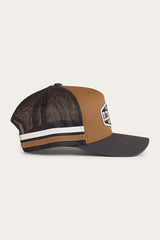 Ringers Western Banks Trucker Cap Clay