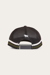 Ringers Western Banks Trucker Cap Military Green