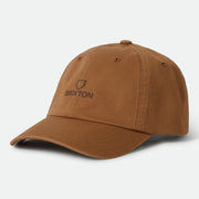 Brixton Alpha NP LP ADJ Sunbaked Rinse
