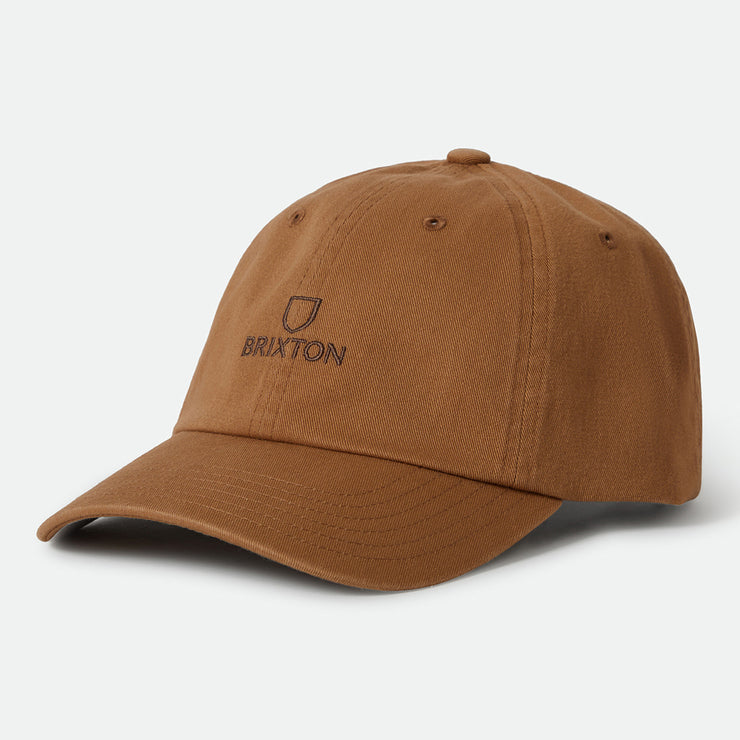 Brixton Alpha NP LP ADJ Sunbaked Rinse