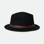 Brixton Baby Messer Fedora Black