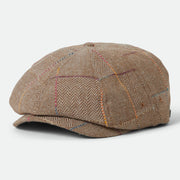 Brixton Brood LW Snap Cap Tan/Multi