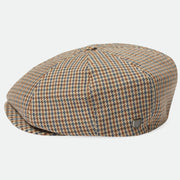 Brixton Brood Snap Cap Sand/Light Blue
