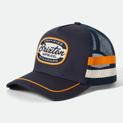 Brixton Copley NP HP Trucker Navy/Navy