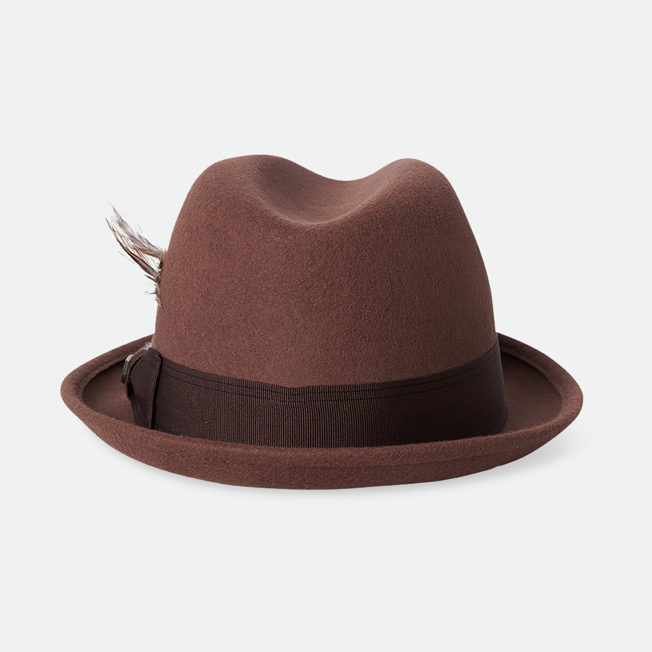 Brixton Gain Fedora Bison