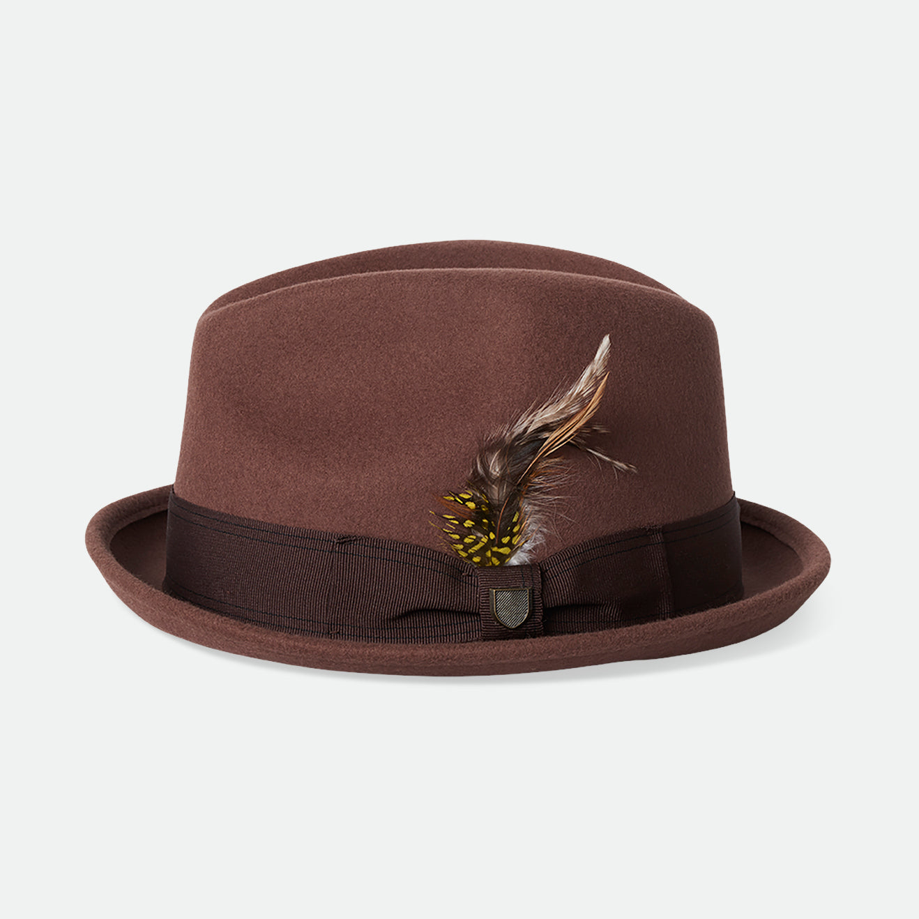Brixton Gain Fedora Bison