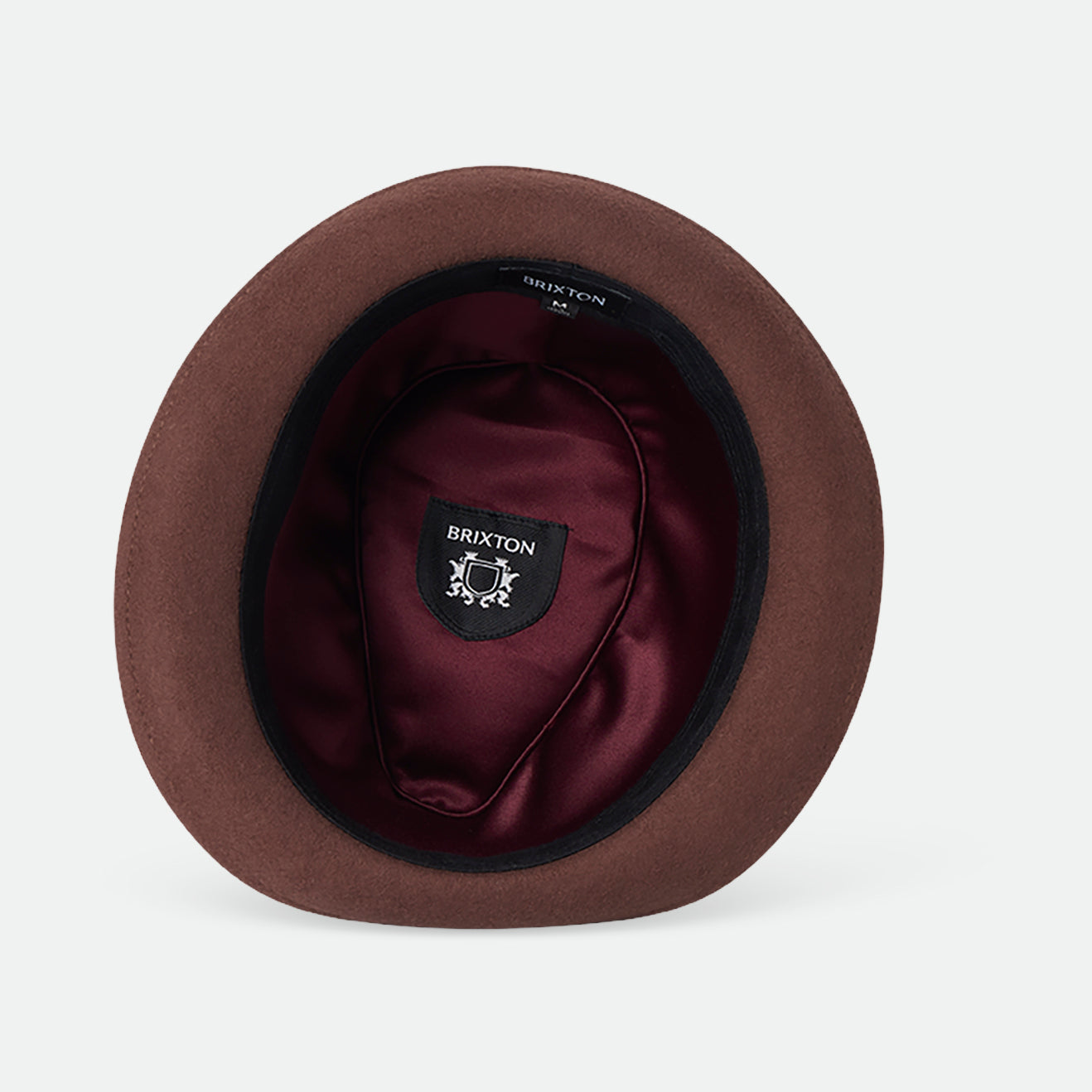 Brixton Gain Fedora Bison