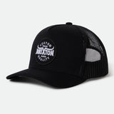 Brixton Gibson C NP MP Trucker Black/Black