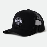 Brixton Gibson C NP MP Trucker Black/Black