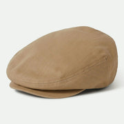 Brixton Hooligan LW Snap Cap Khaki/Sand Herringbone