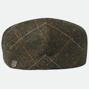 Brixton Hooligan Snap Cap Bronze/Black