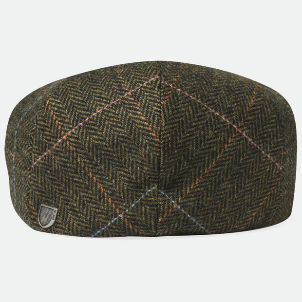 Brixton Hooligan Snap Cap Bronze/Black