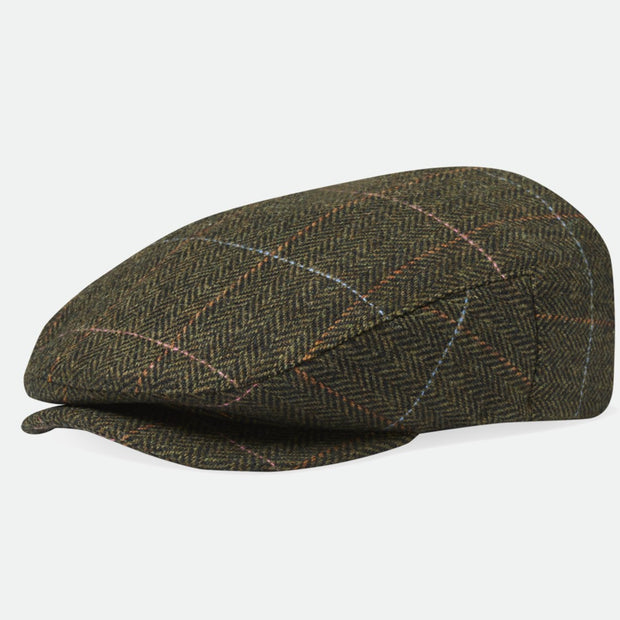 Brixton Hooligan Snap Cap Bronze/Black