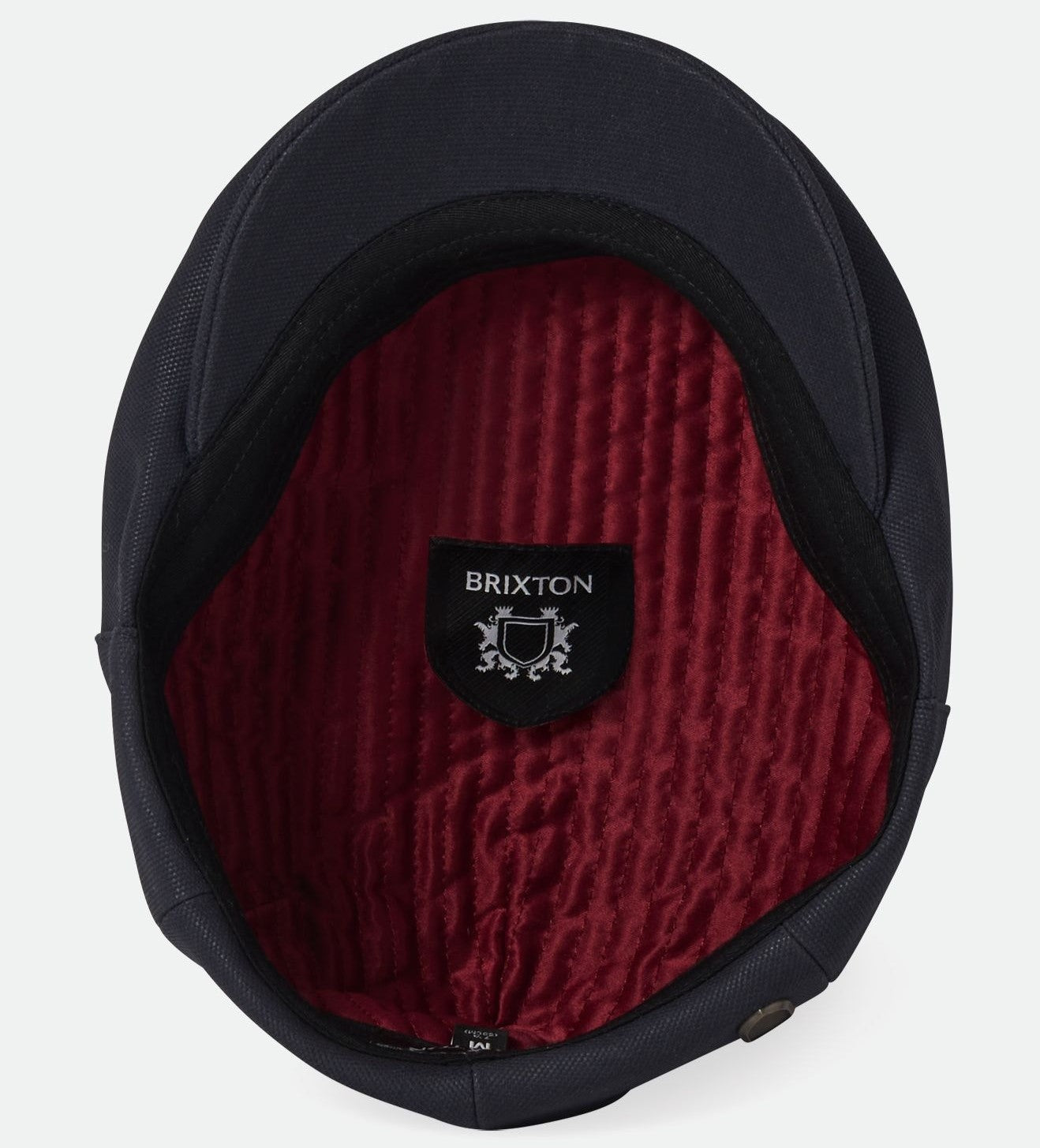 Brixton Hooligan Snap Cap Washed Navy