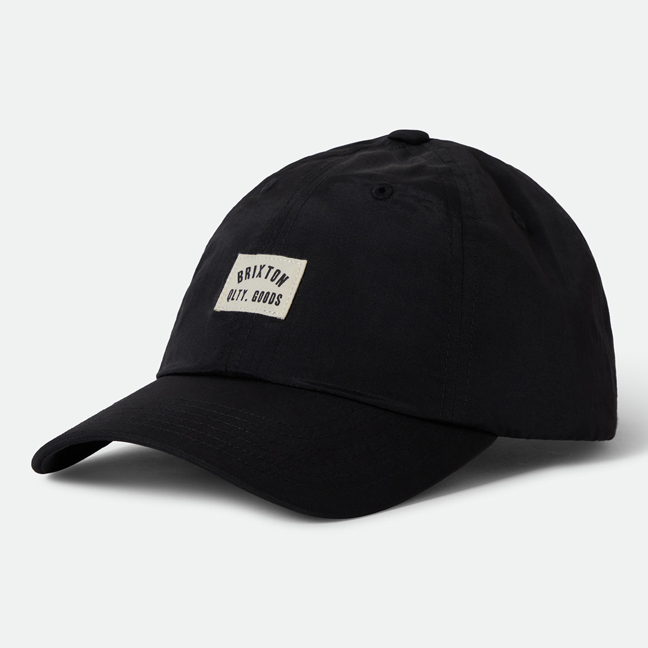 Brixton Woodburn LP ADJ Black Nylon