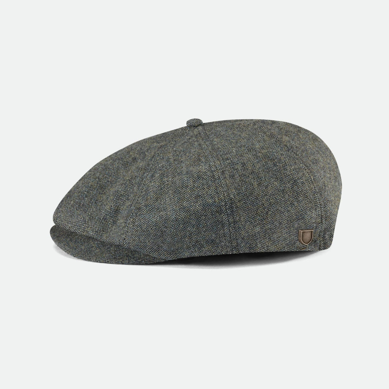 Brixton Brood Snap Cap Carolina Blue/Grey
