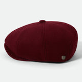 Brixton Brood Snap Cap Port