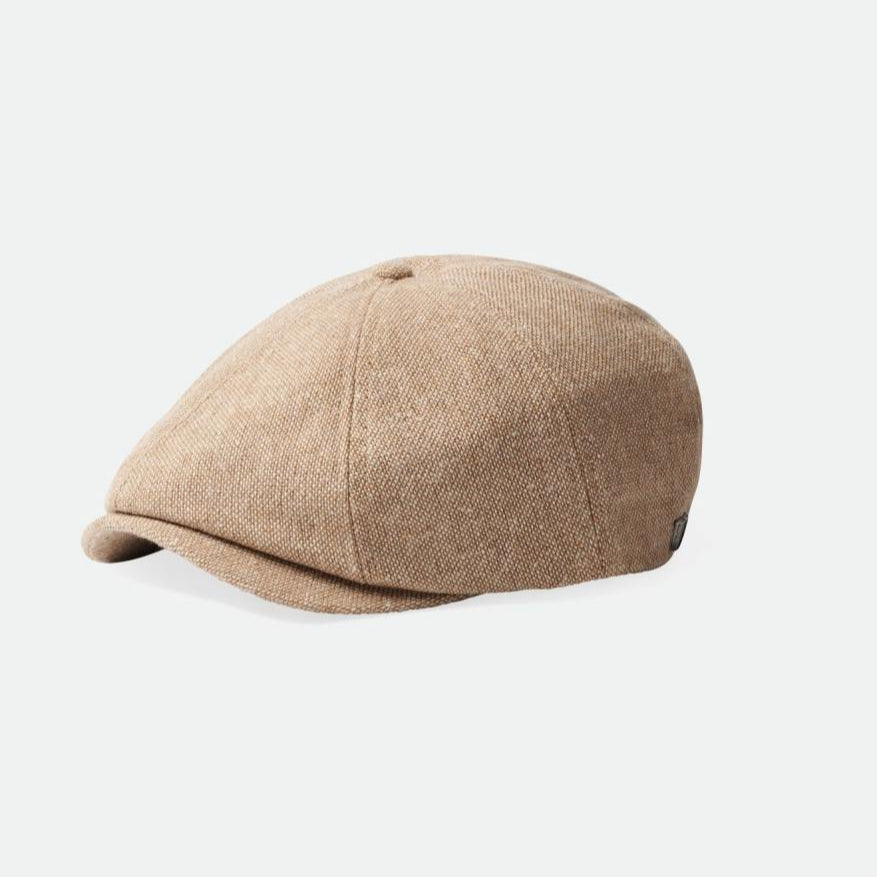 Brixton Brood Snap Cap Safari
