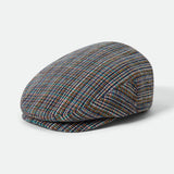 Brixton Hooligan Snap Cap Multi Plaid