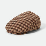 Brixton Hooligan Snap Cap Sand/Brown