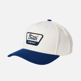 Brixton Linwood C Netplus MP Snapback Royal/Off White