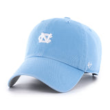 47 Brand Clean Up Baserunner NCAA North Carolina Tar Heels UNC Blue