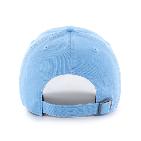 47 Brand Clean Up Baserunner NCAA North Carolina Tar Heels UNC Blue