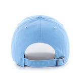 47 Brand Clean Up Baserunner NCAA North Carolina Tar Heels UNC Blue