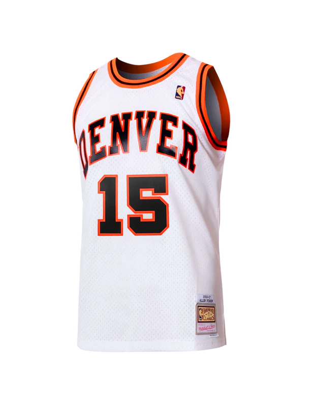 Mitchell & Ness NBA Swingman Jersey Denver Nuggets Carmelo Anthony 
