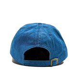 47 Brand Clean Up Baserunner MLB Los Angeles Dodgers Denim