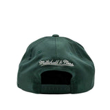 Mitchell & Ness NBA Flexfit 110 Winter Colour Chicago Bulls Pine Needle Green