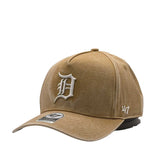 47 Brand Offside DT MLB Raised Chain Detroit Tigers Khaki
