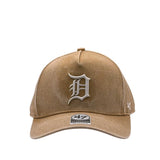 47 Brand Offside DT MLB Raised Chain Detroit Tigers Khaki