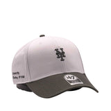 47 Brand MVP MLB Stadium TT New York Mets Natural