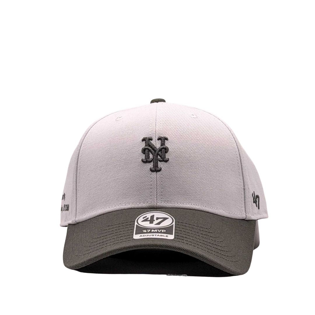 47 Brand MVP MLB Stadium TT New York Mets Natural