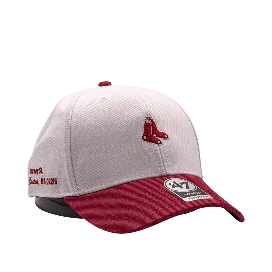 47 Brand MVP MLB Stadium TT Boston Red Sox Natural