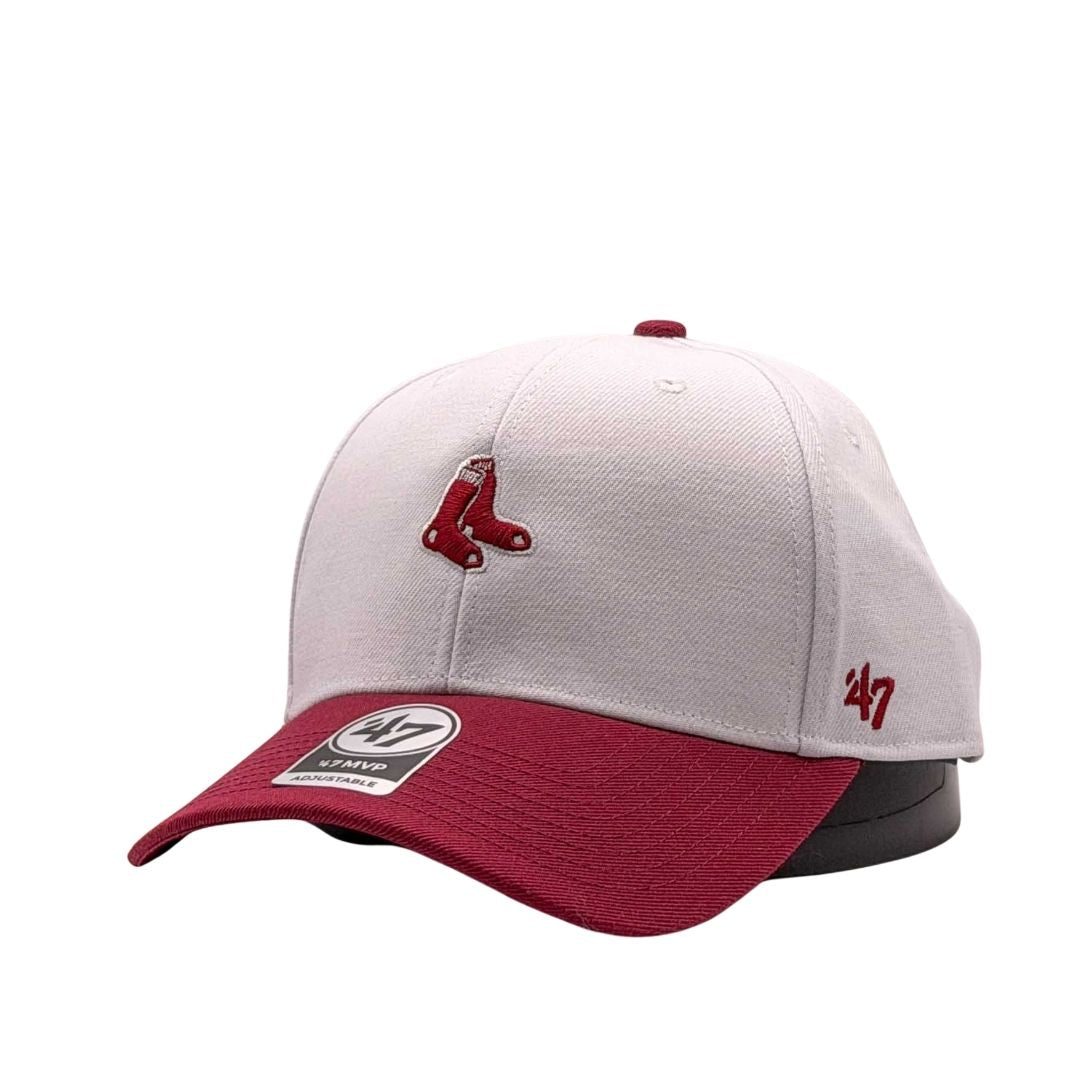 47 Brand MVP MLB Stadium TT Boston Red Sox Natural