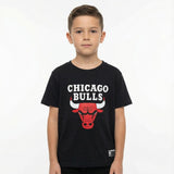NBA Essentials Youth Name & Number Tee Chicago Bulls Josh Giddey #3