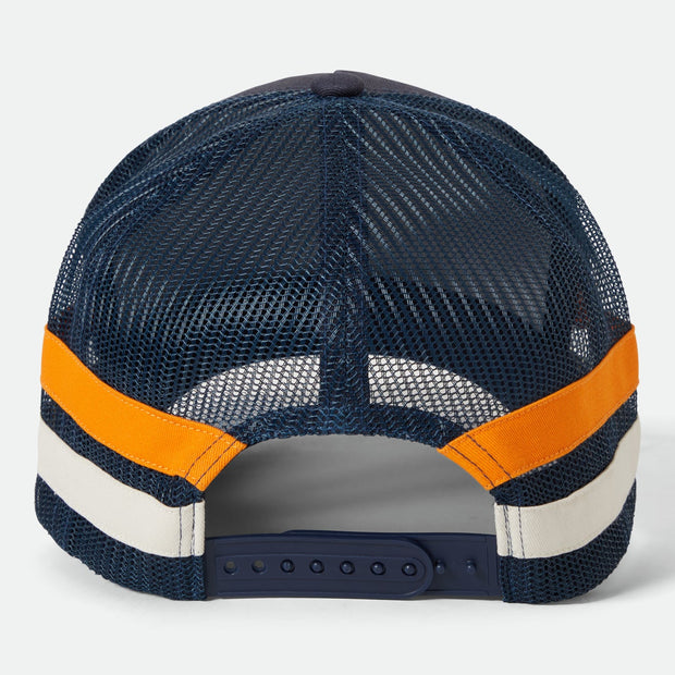 Brixton Copley NP HP Trucker Navy/Navy