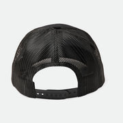 Brixton Crest X MP Mesh Cap Black/Black