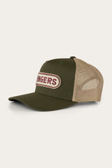 Ringers Western Jaxton Trucker Cap Khaki