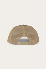 Ringers Western Jaxton Trucker Cap Khaki